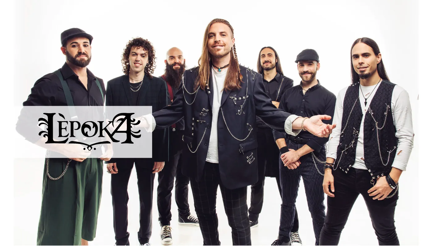 tienda lèpoka merchandising oficial mecidine music