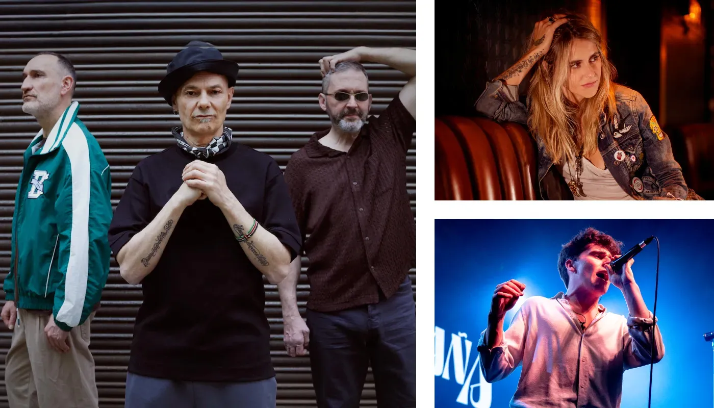 tienda celtas cortos cris méndez mateo eraña merchandising oficial mecidine music