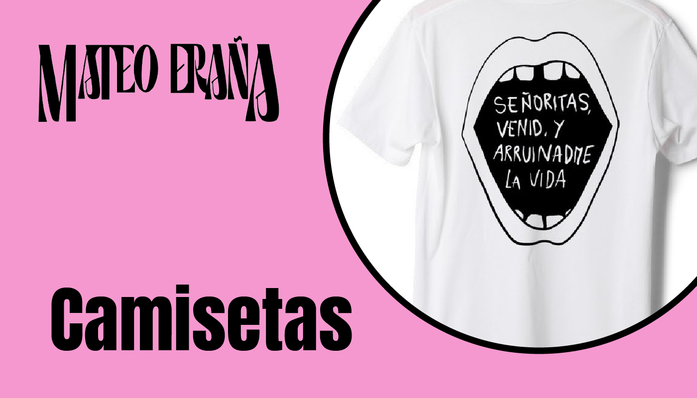 Camisetas
