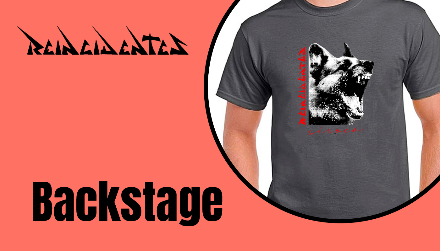 Backstage Reincidentes