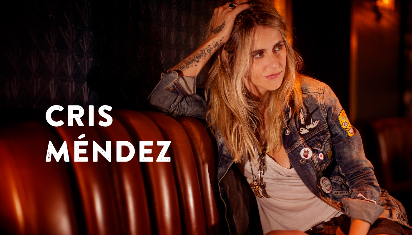 Cris Méndez