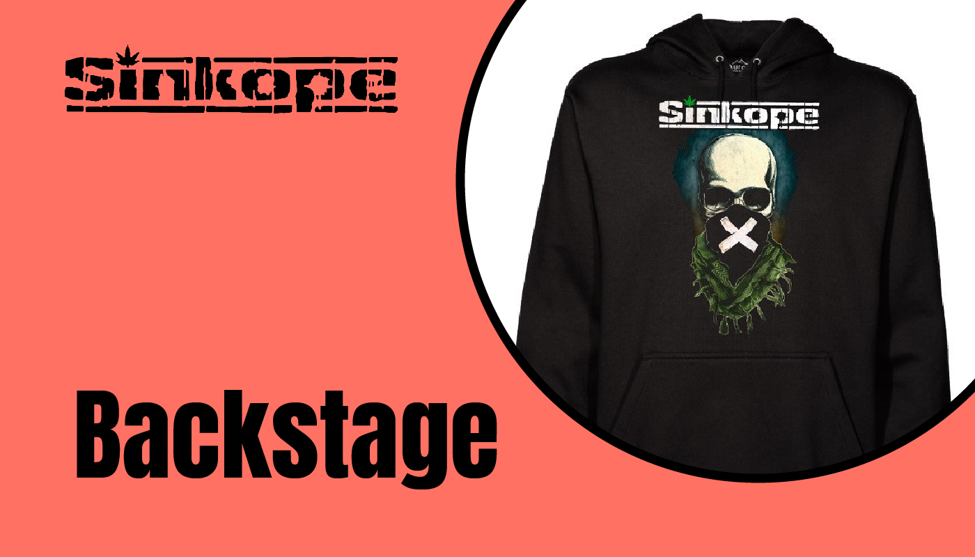 Backstage Sinkope