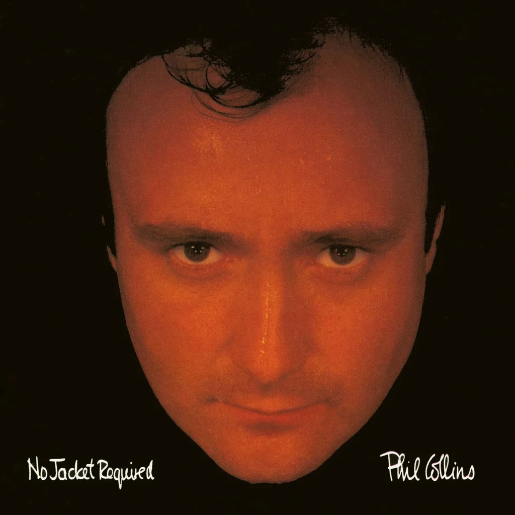 PHIL COLLINS VINILO