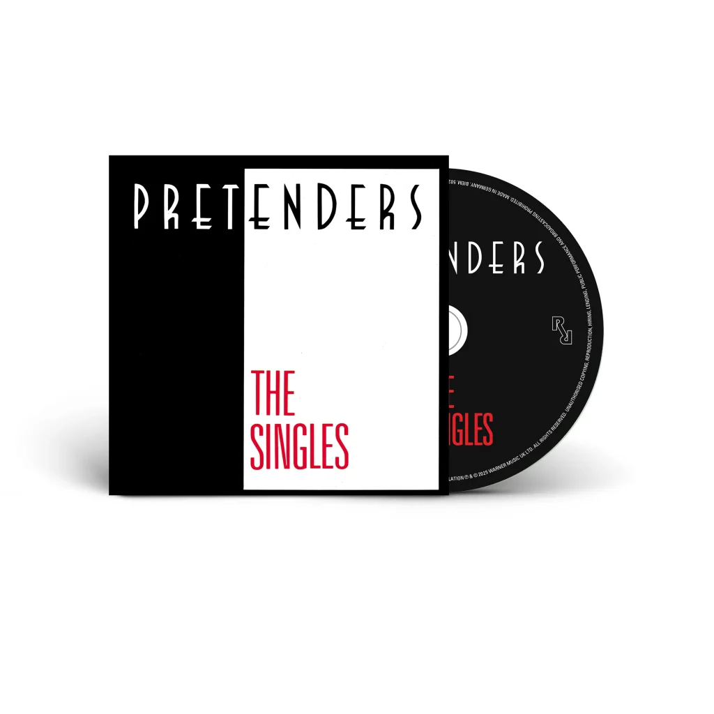 pretenders the singles cd