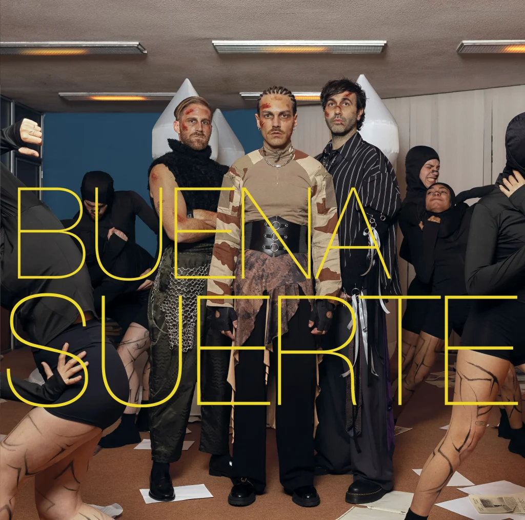 miss caffeina portada buenasuerte