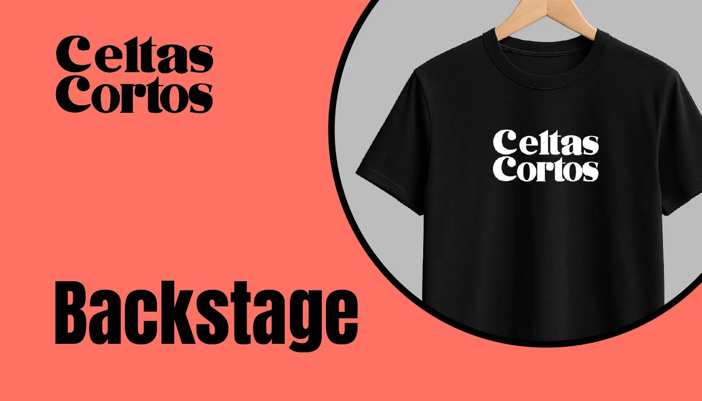 Backstage Celtas Cortos