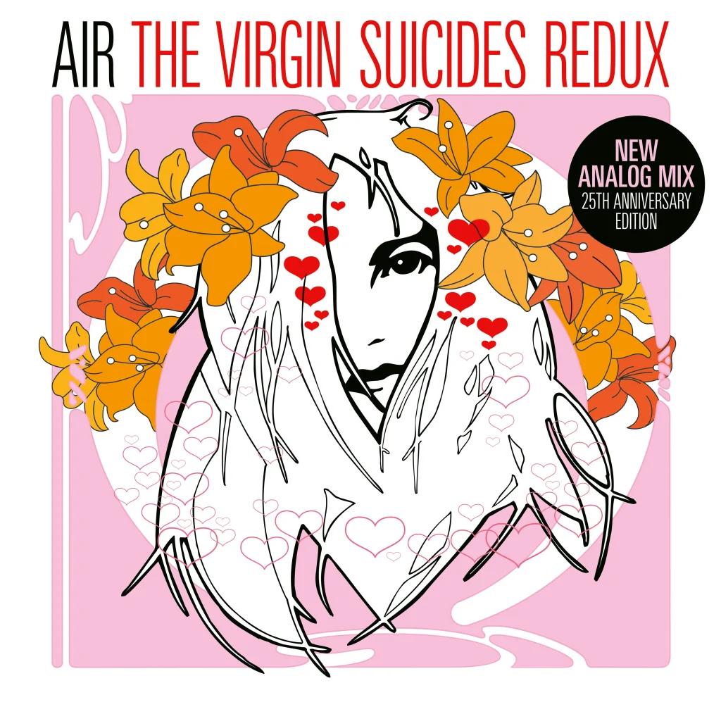 ari The Virgin Suicides Redux LP
