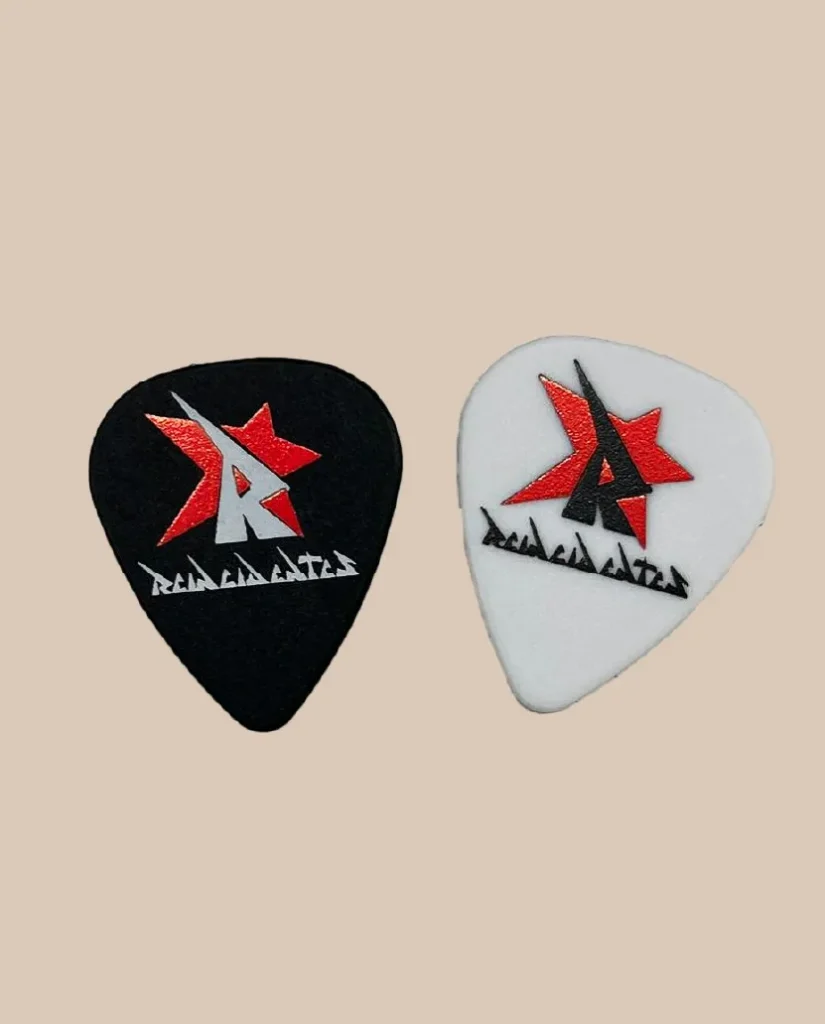 púas reincidentes merchandising oficial