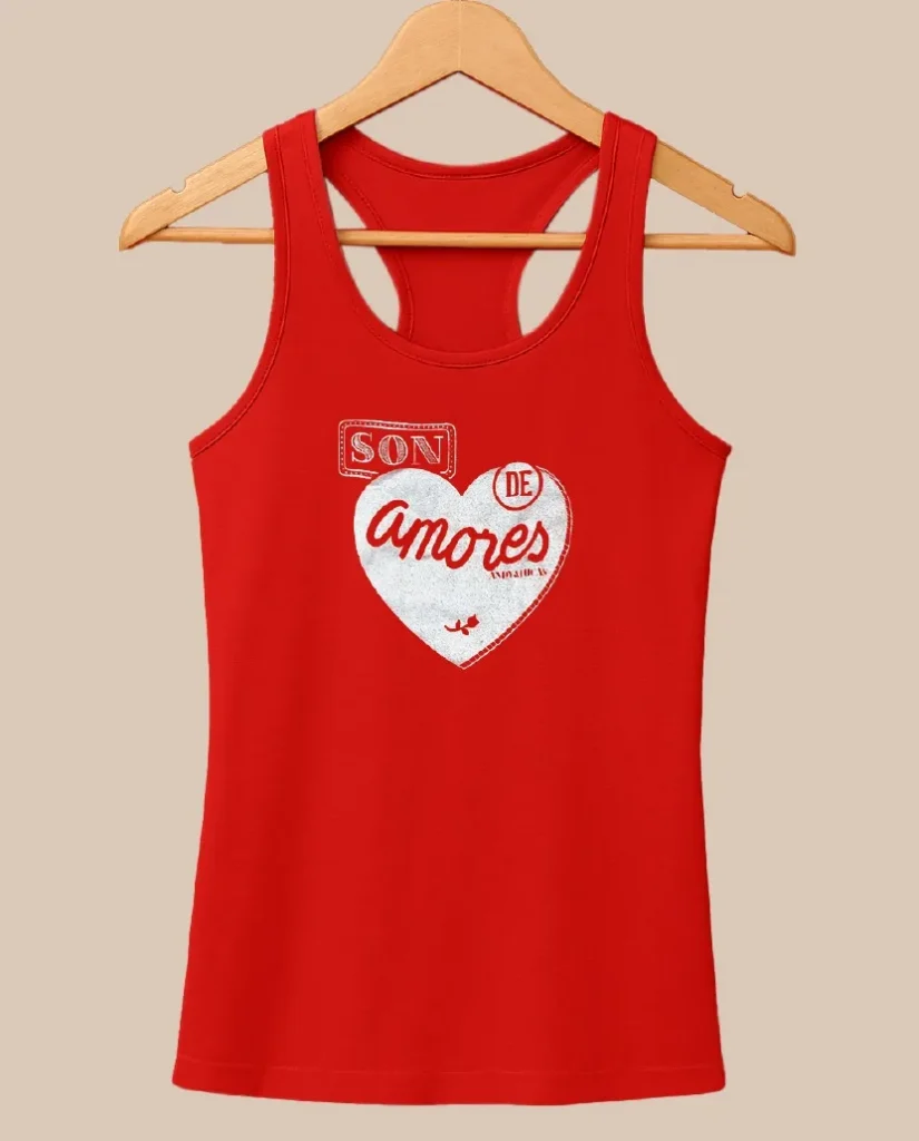 camiseta andy y lucas merchandising oficial tirantes