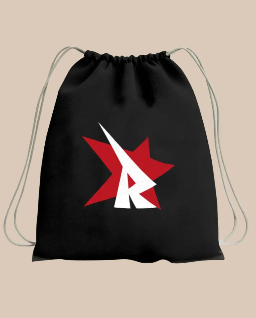 mochila con cuerdas reincidentes merchandising oficial