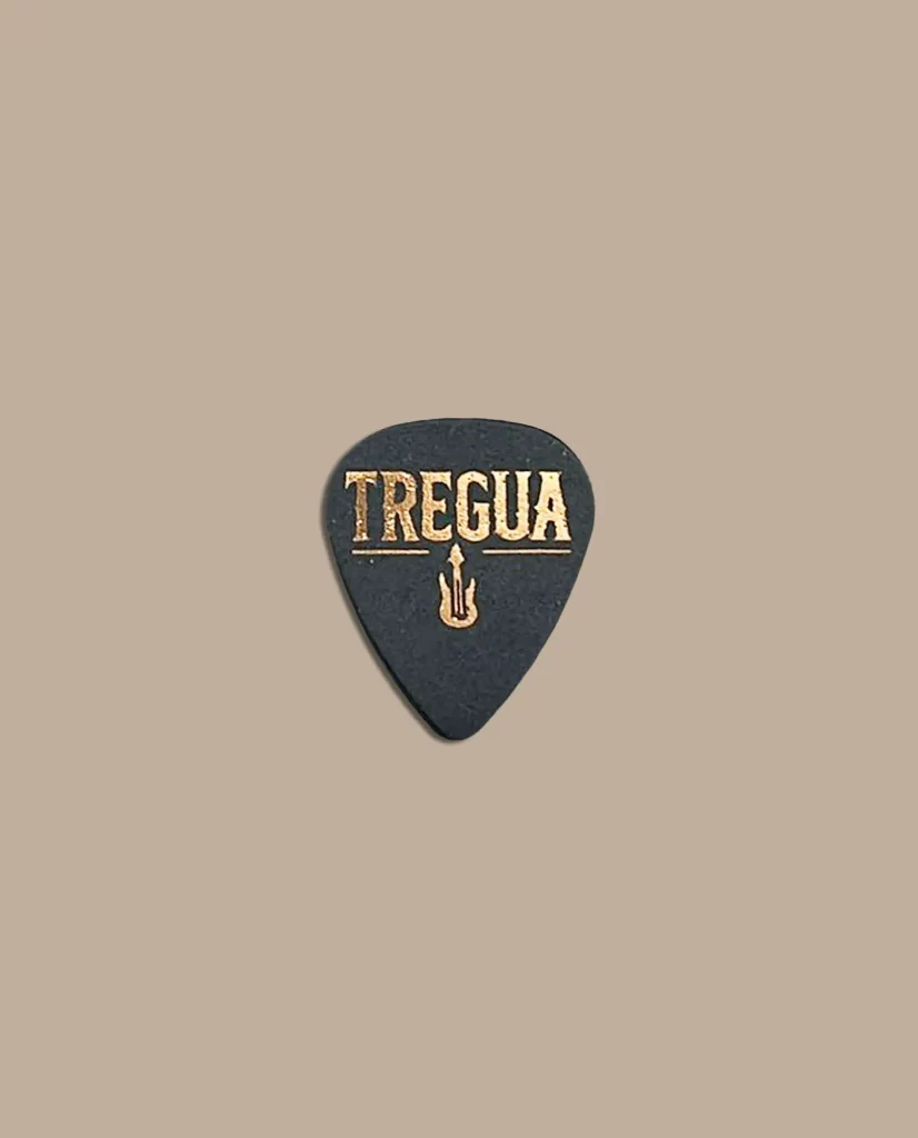 pua negra treguarock merchandising oficial