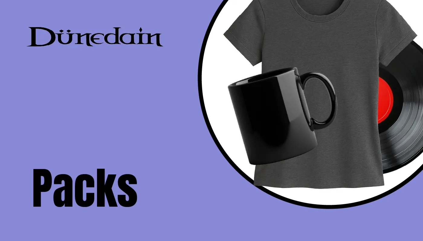 Packs Dünedain