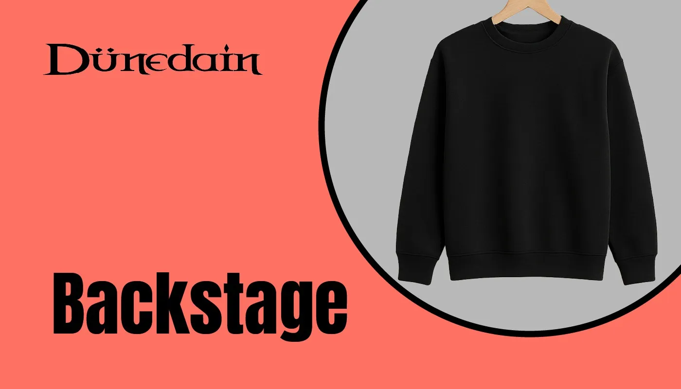 Backstage Dünedain