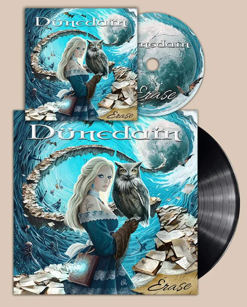 dünedain merchandising oficial medicine music vinilo y cd