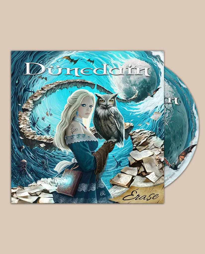 dünedain merchandising oficial medicine music disco