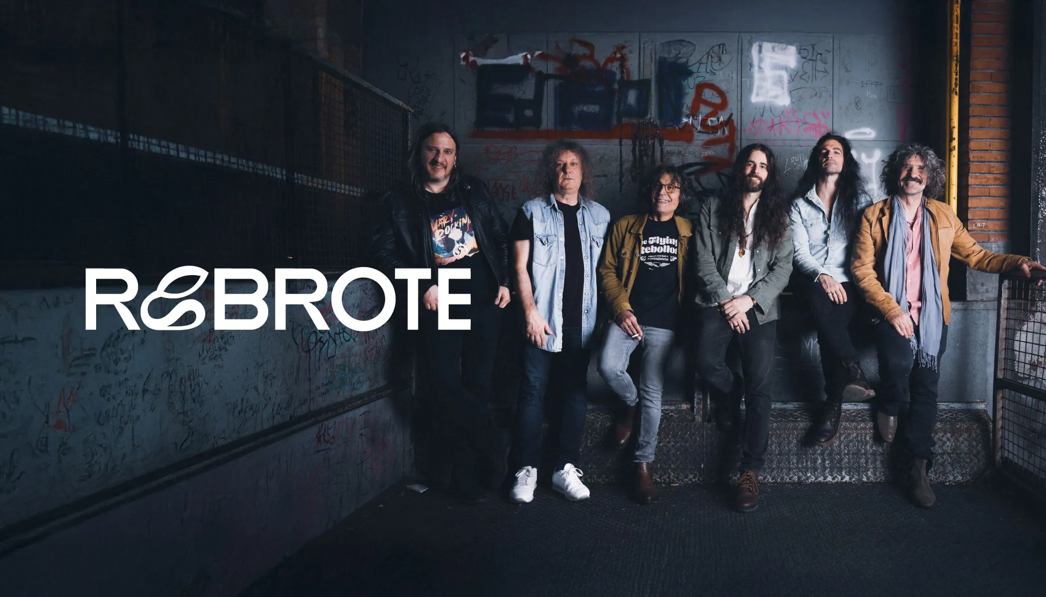 rebrote iñaki uoho tienda oficial merchandising oficial medicine music