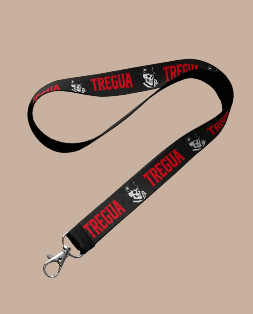 lanyard treguarock merch oficial medicine music