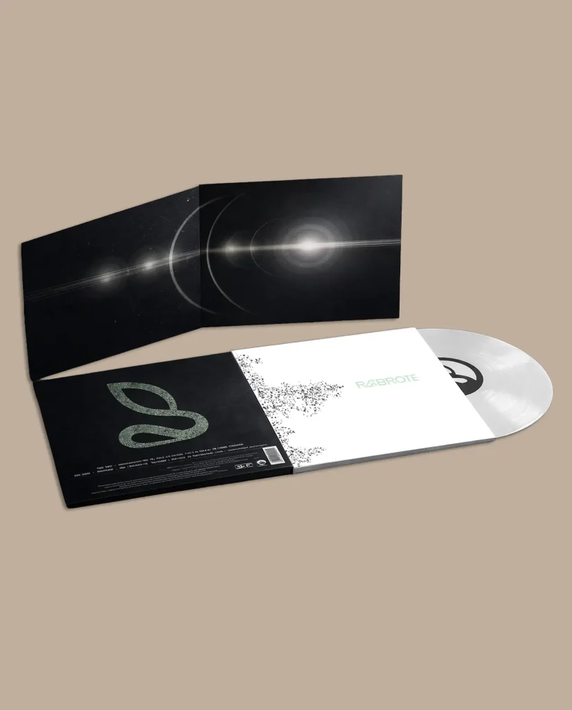 vinilo de rebrote iñaki uoho merchandising oficial medicine music