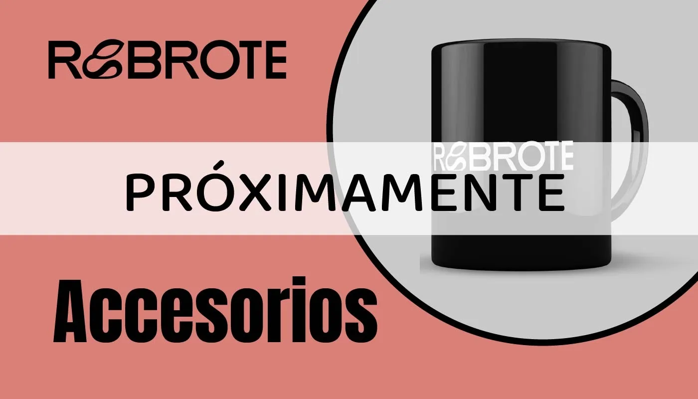 Accesorios Rebrote