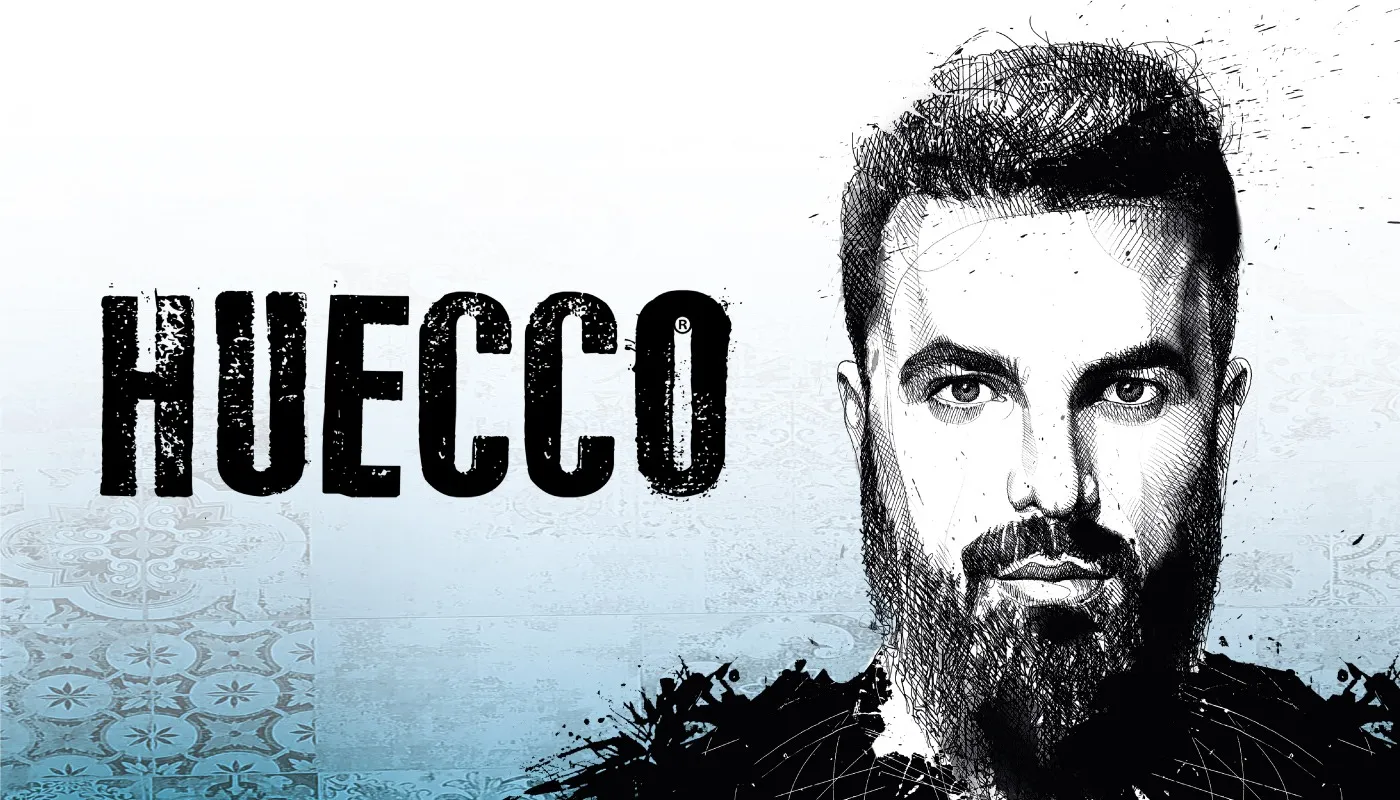 huecco merchandising oficial medicine music