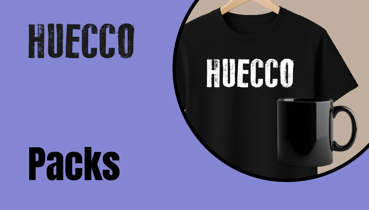 Packs Huecco