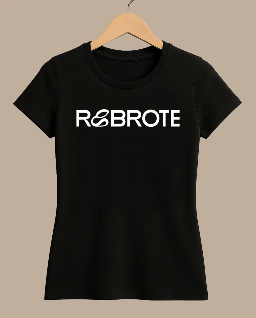 camiseta negra chica rebrote merchandising oficial medicine music