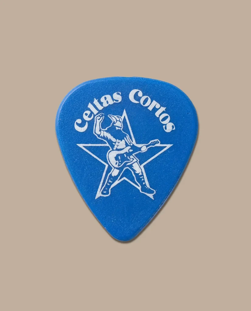 púa azul celtas cortos merchandising oficial medicine music